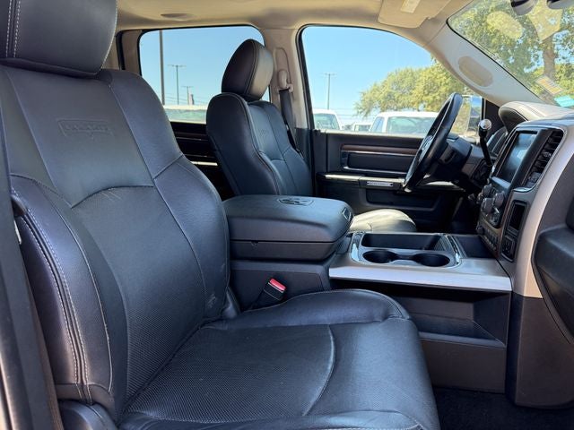 2017 RAM 3500 Laramie