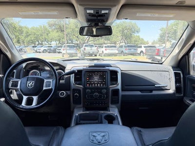 2017 RAM 3500 Laramie