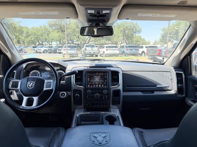 2017 RAM 3500 Laramie