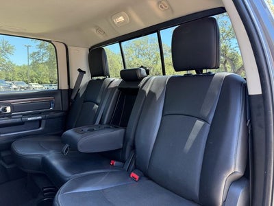 2017 RAM 3500 Laramie