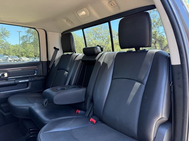 2017 RAM 3500 Laramie