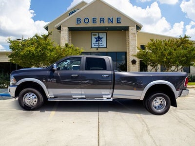 2017 RAM 3500 Laramie
