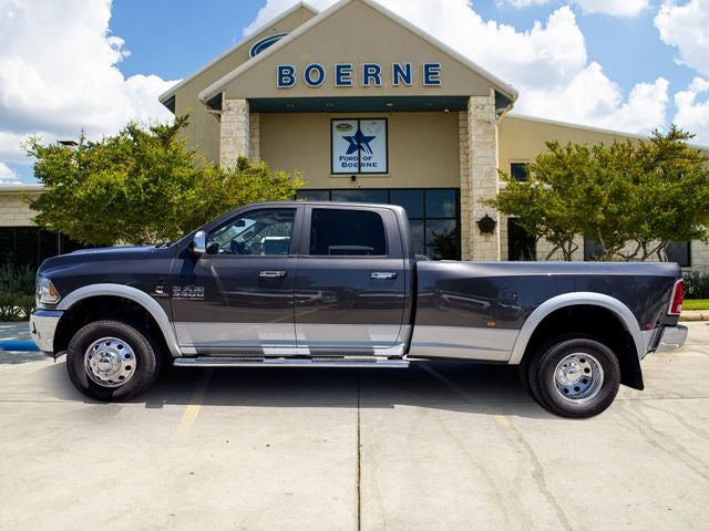2017 RAM 3500 Laramie