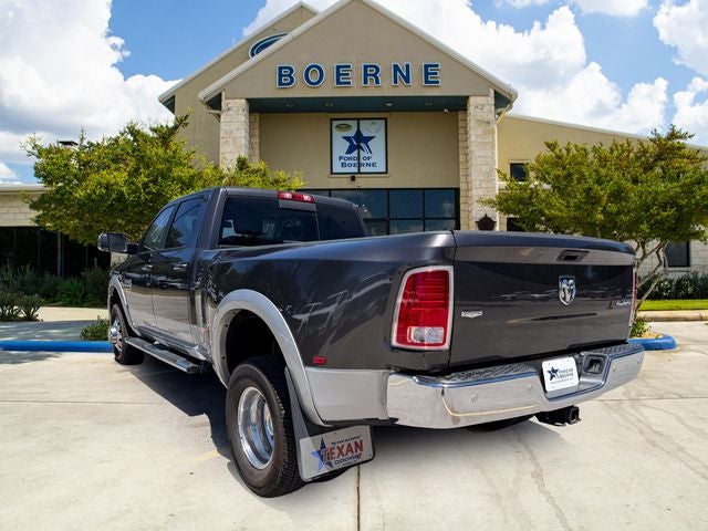 2017 RAM 3500 Laramie