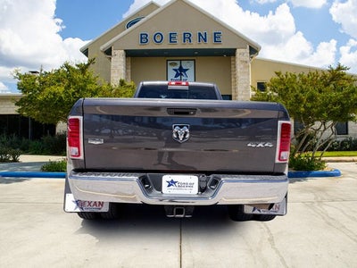 2017 RAM 3500 Laramie