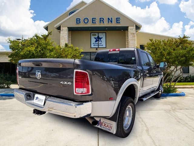 2017 RAM 3500 Laramie