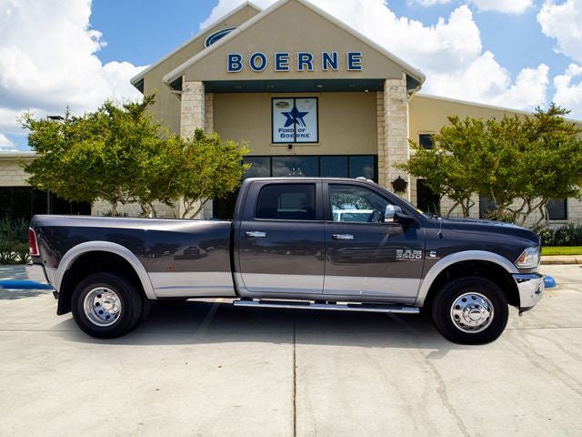 2017 RAM 3500 Laramie