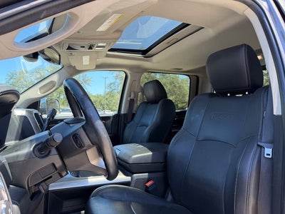 2017 RAM 3500 Laramie