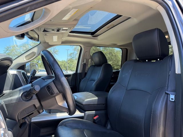 2017 RAM 3500 Laramie