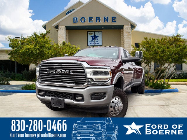 2021 RAM 3500 Pickup