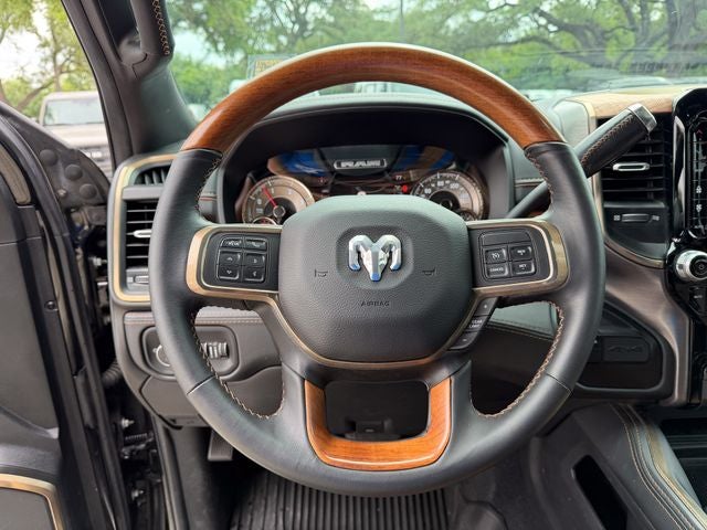 2022 RAM 3500 Longhorn