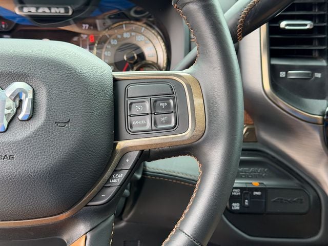 2022 RAM 3500 Longhorn