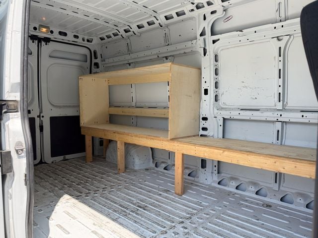 2023 RAM ProMaster 2500 159 WB High Roof Cargo