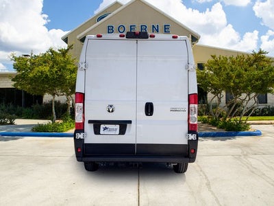 2023 RAM ProMaster 2500 159 WB High Roof Cargo