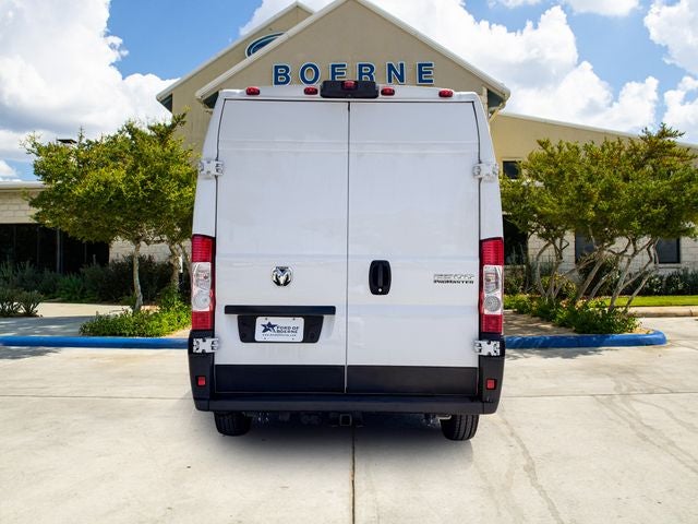 2023 RAM ProMaster 2500 159 WB High Roof Cargo