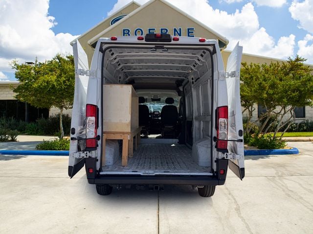 2023 RAM ProMaster 2500 159 WB High Roof Cargo
