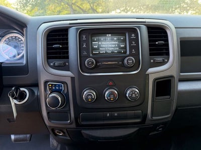 2018 RAM 1500 ST