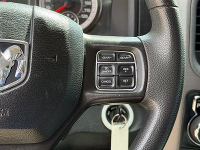 2022 RAM 1500 Classic Tradesman