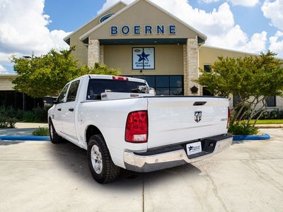 2022 RAM 1500 Classic Tradesman