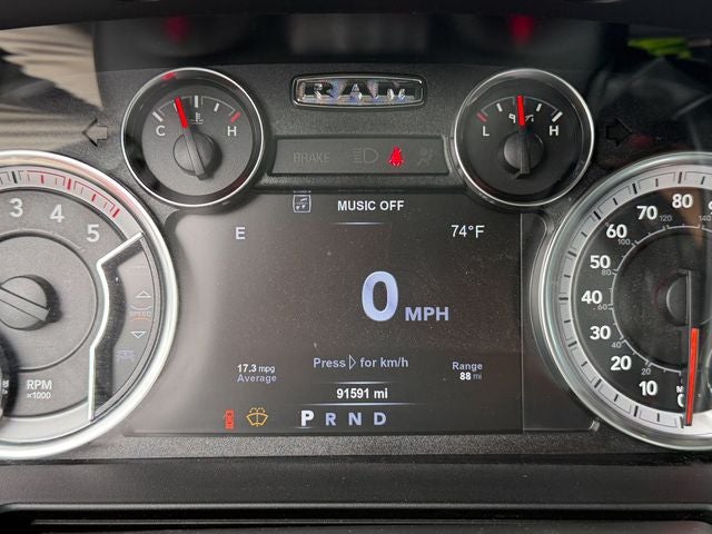 2018 RAM 2500 SLT