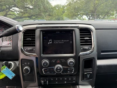 2018 RAM 2500 SLT