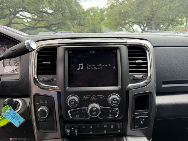 2018 RAM 2500 SLT