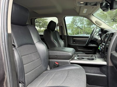 2018 RAM 2500 SLT