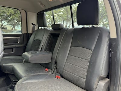 2018 RAM 2500 SLT