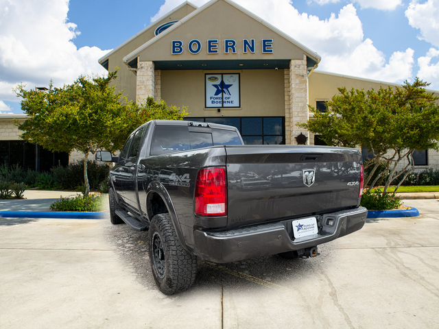 2018 RAM 2500 SLT