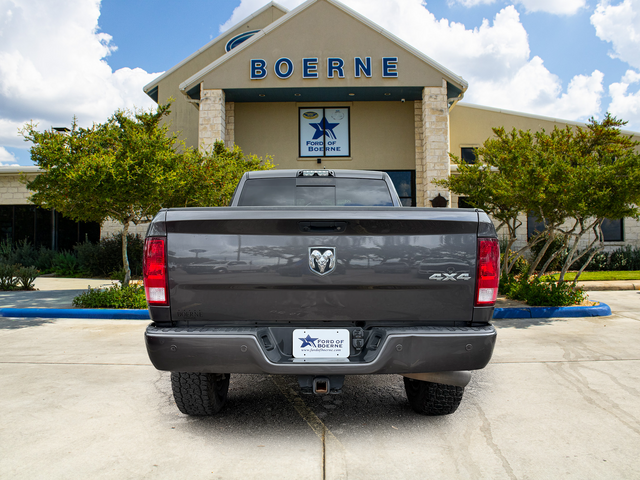 2018 RAM 2500 SLT