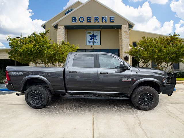 2018 RAM 2500 SLT