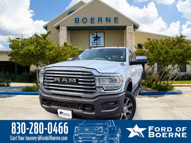 2020 RAM 2500 Longhorn