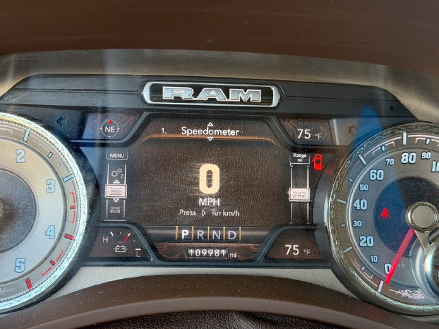 2020 RAM 2500 Longhorn