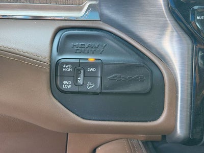 2020 RAM 2500 Longhorn