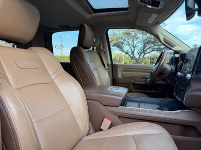 2020 RAM 2500 Longhorn