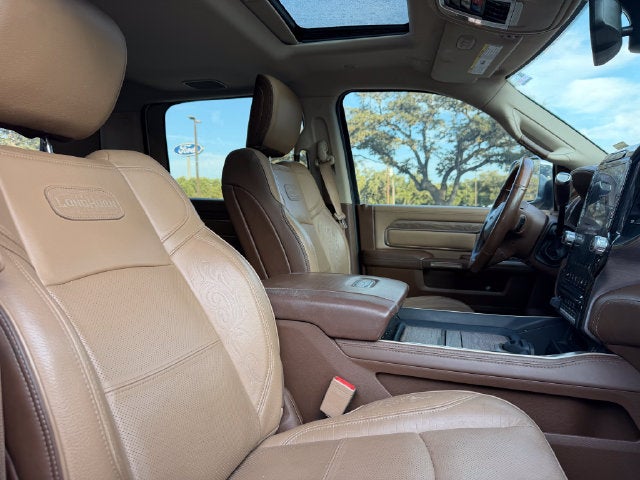 2020 RAM 2500 Longhorn