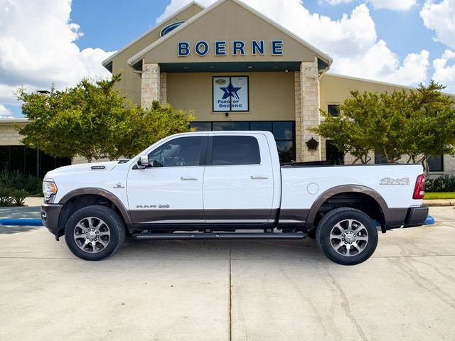 2020 RAM 2500 Longhorn