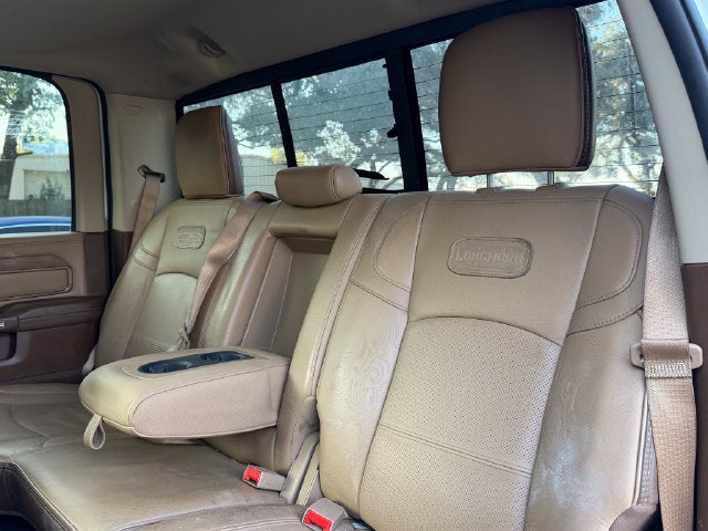 2020 RAM 2500 Longhorn