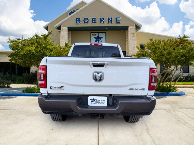 2020 RAM 2500 Longhorn