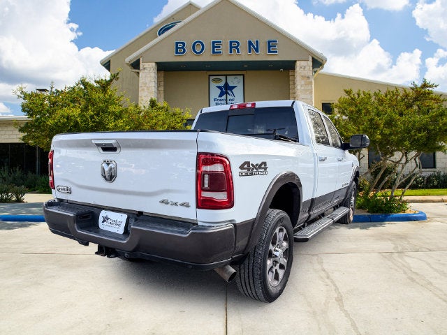 2020 RAM 2500 Longhorn