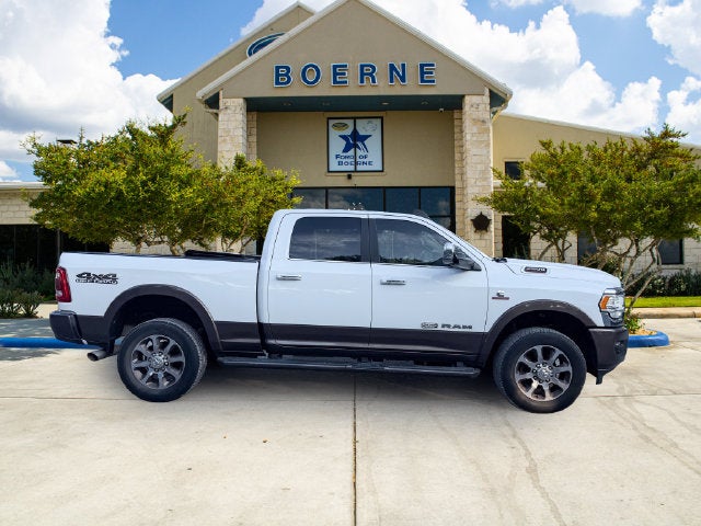 2020 RAM 2500 Longhorn