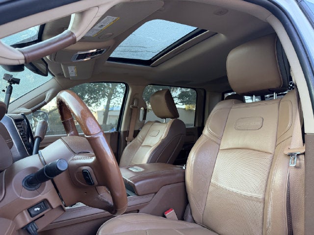 2020 RAM 2500 Longhorn