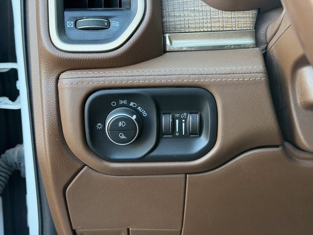 2020 RAM 2500 Longhorn