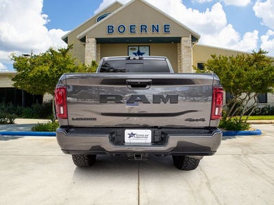 2025 RAM 2500 Laramie