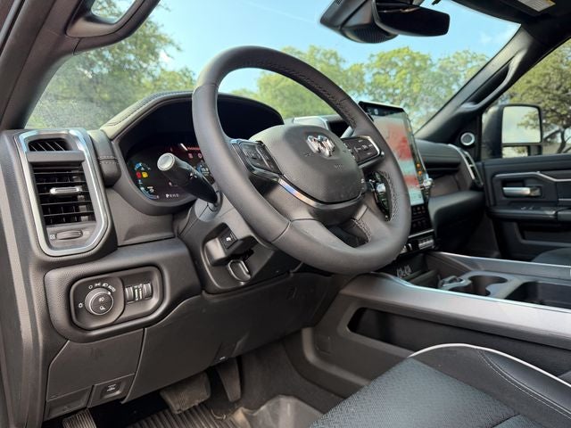 2025 RAM 2500 Laramie