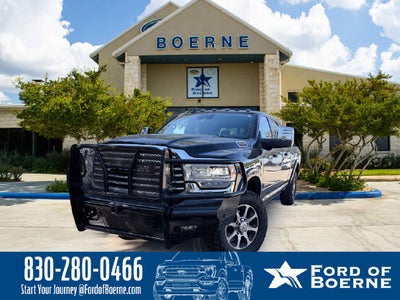 2023 RAM 2500 Longhorn