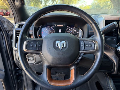 2023 RAM 2500 Longhorn