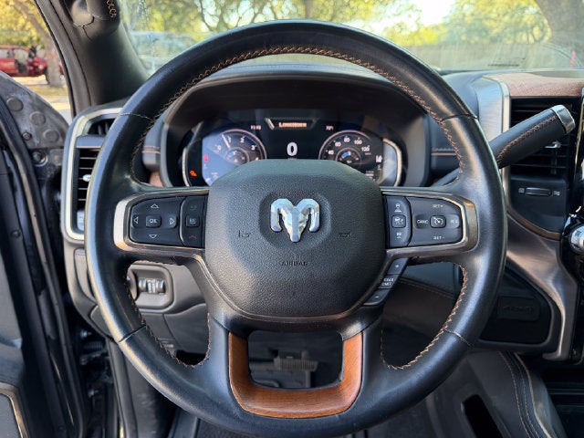 2023 RAM 2500 Longhorn
