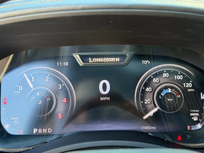 2023 RAM 2500 Longhorn