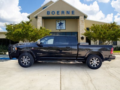 2023 RAM 2500 Longhorn